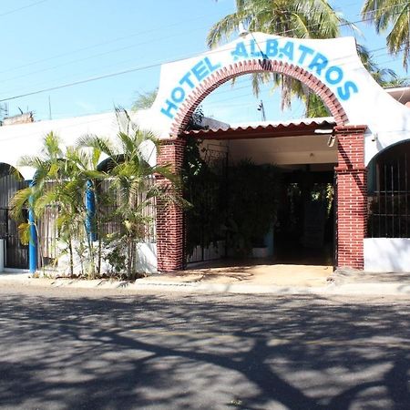 Hotel Albatros Puerto Escondido  Zewnętrze zdjęcie