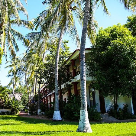 Hotel Albatros Puerto Escondido  Zewnętrze zdjęcie