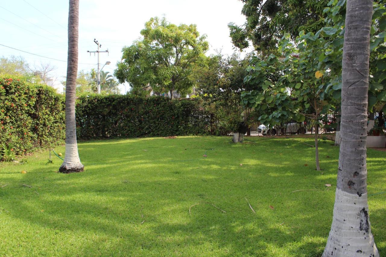 Hotel Albatros Puerto Escondido  Zewnętrze zdjęcie
