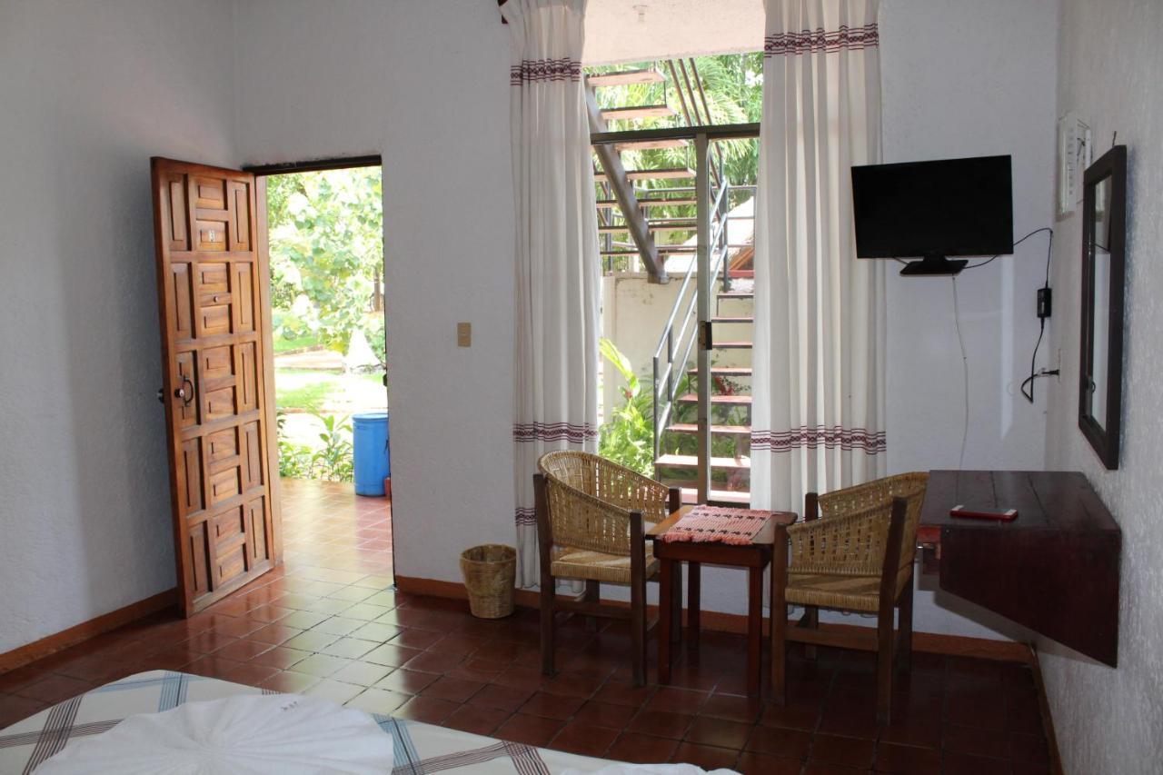 Hotel Albatros Puerto Escondido  Zewnętrze zdjęcie