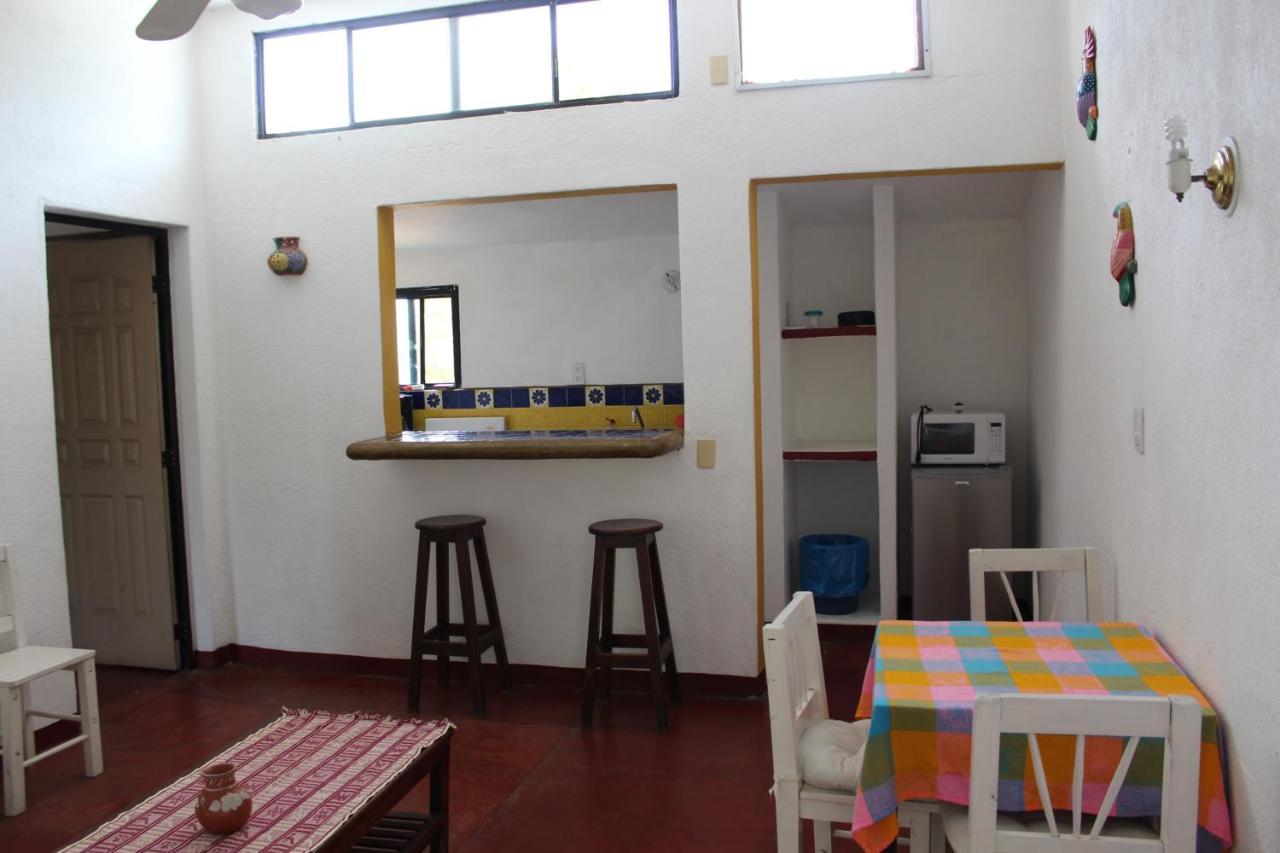 Hotel Albatros Puerto Escondido  Zewnętrze zdjęcie