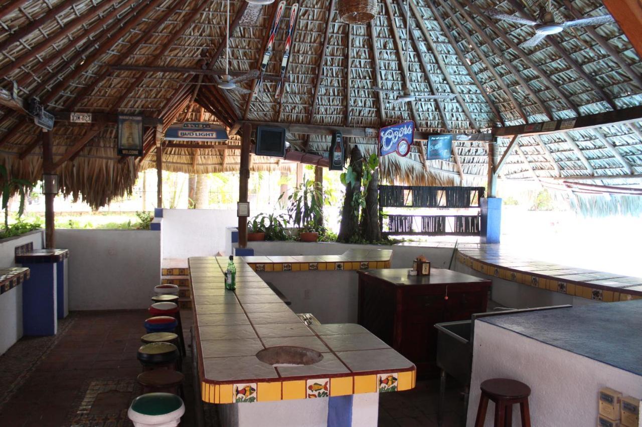 Hotel Albatros Puerto Escondido  Zewnętrze zdjęcie