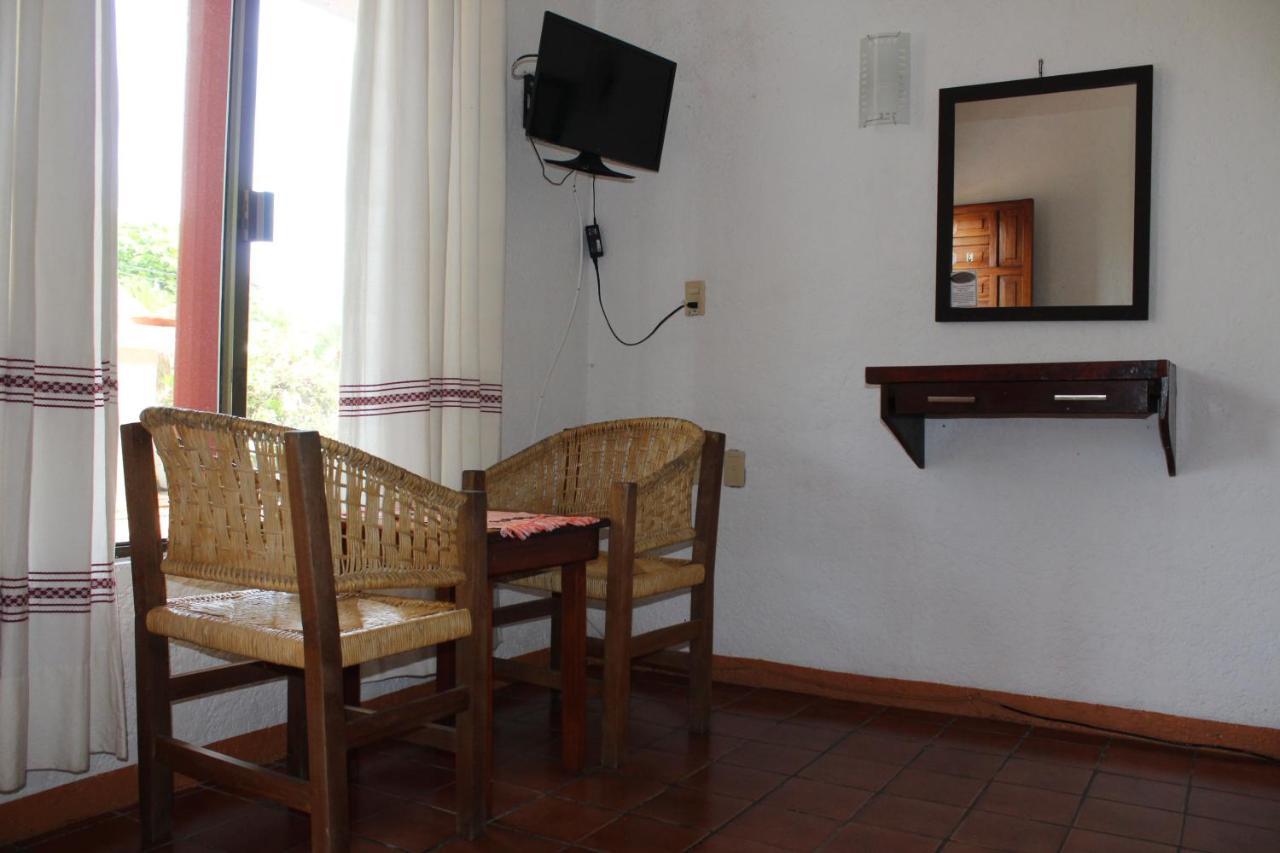 Hotel Albatros Puerto Escondido  Zewnętrze zdjęcie