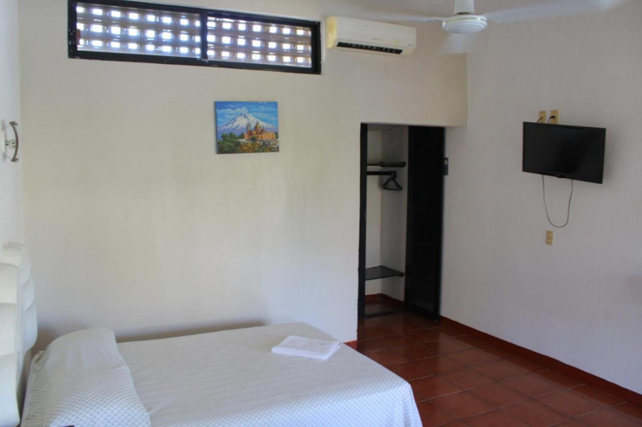 Hotel Albatros Puerto Escondido  Zewnętrze zdjęcie