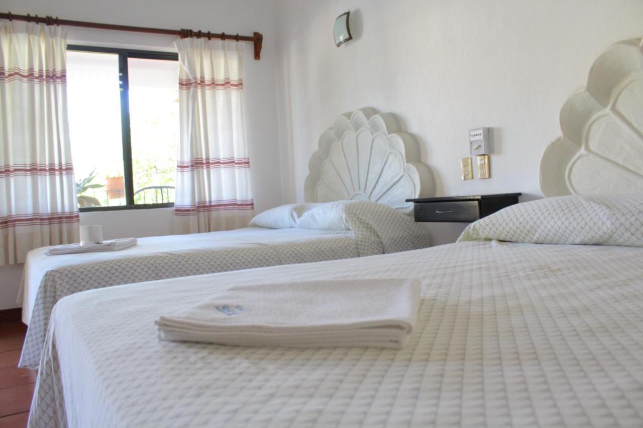 Hotel Albatros Puerto Escondido  Zewnętrze zdjęcie