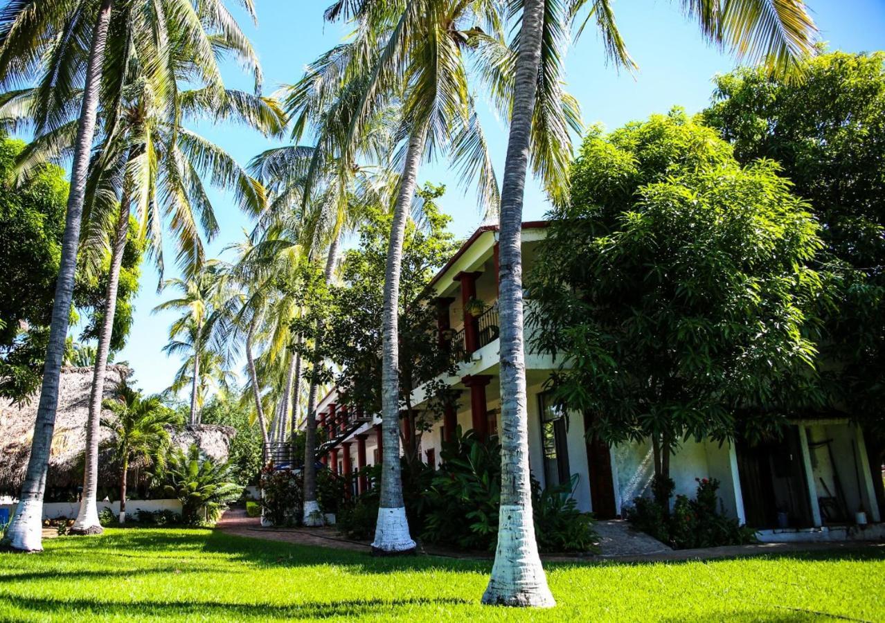 Hotel Albatros Puerto Escondido  Zewnętrze zdjęcie