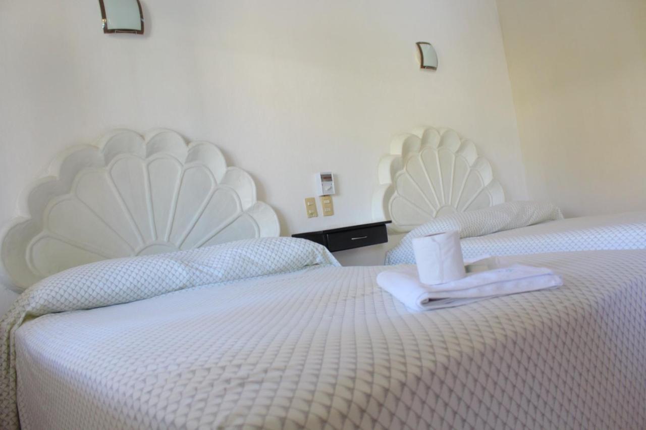 Hotel Albatros Puerto Escondido  Zewnętrze zdjęcie