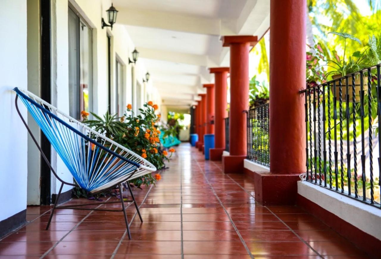 Hotel Albatros Puerto Escondido  Zewnętrze zdjęcie