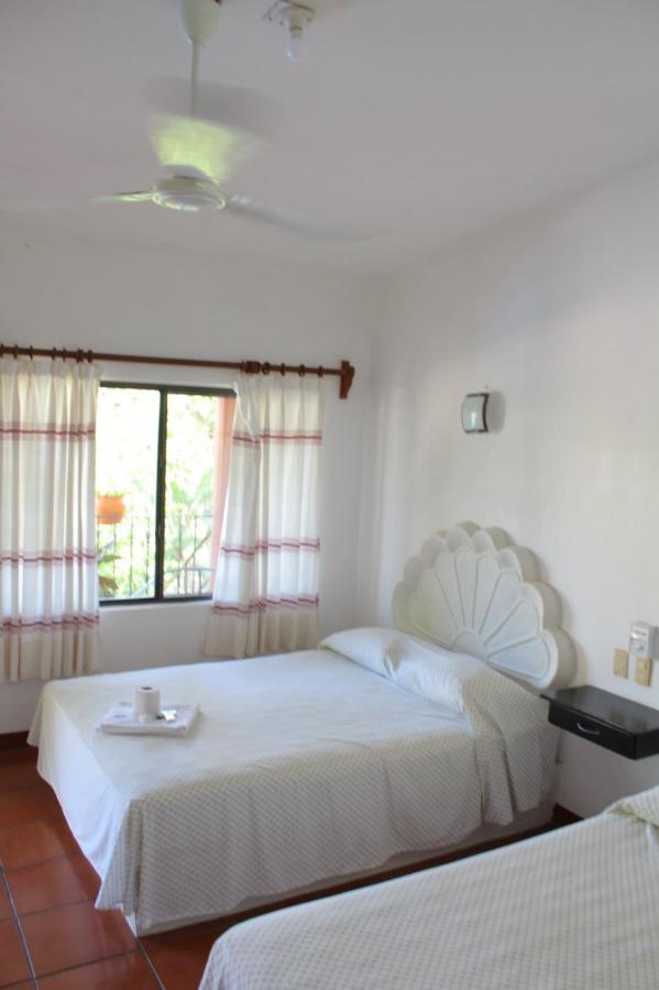 Hotel Albatros Puerto Escondido  Zewnętrze zdjęcie