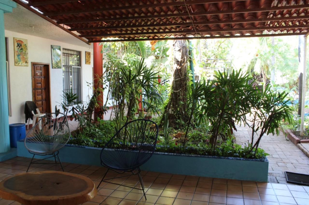 Hotel Albatros Puerto Escondido  Zewnętrze zdjęcie