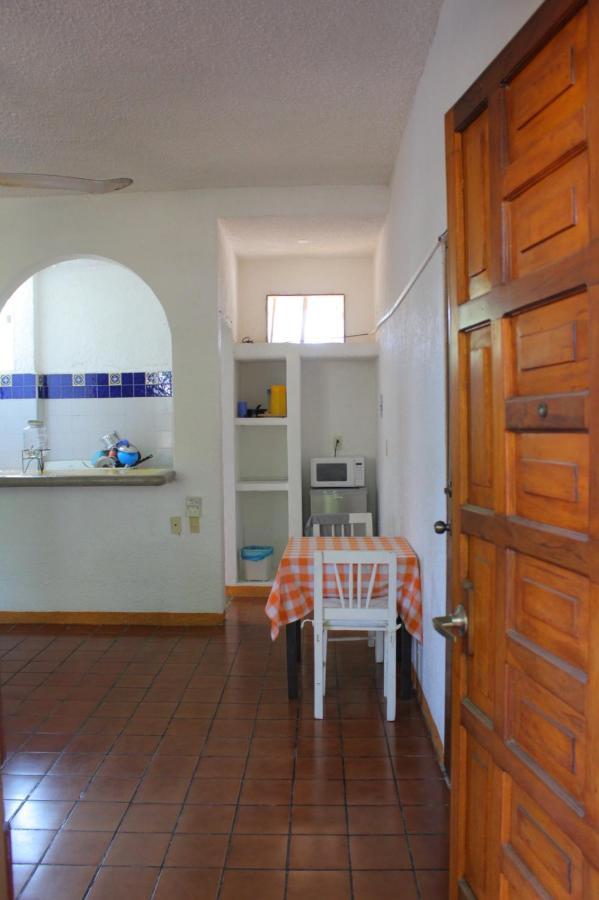 Hotel Albatros Puerto Escondido  Zewnętrze zdjęcie