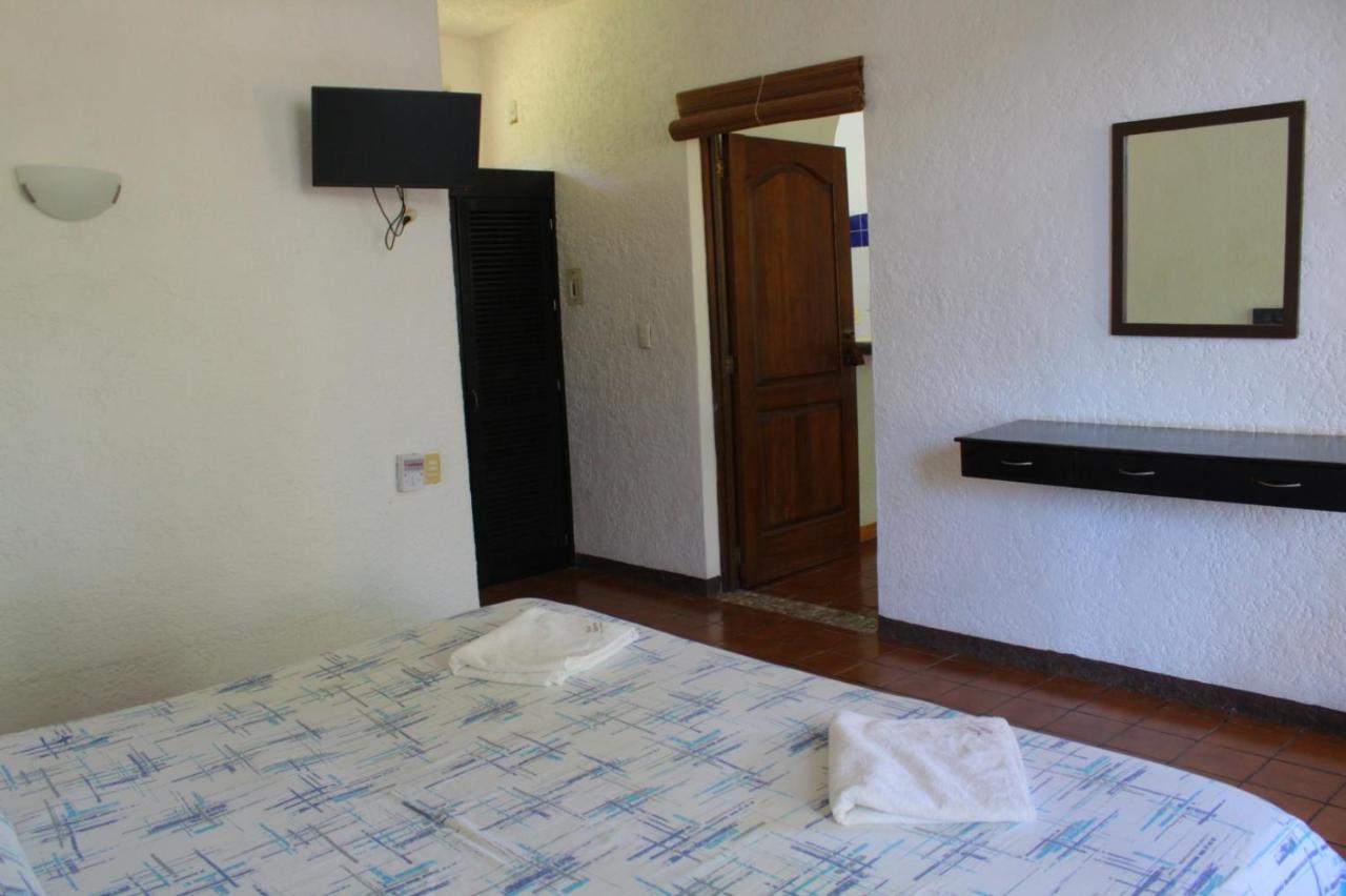 Hotel Albatros Puerto Escondido  Zewnętrze zdjęcie