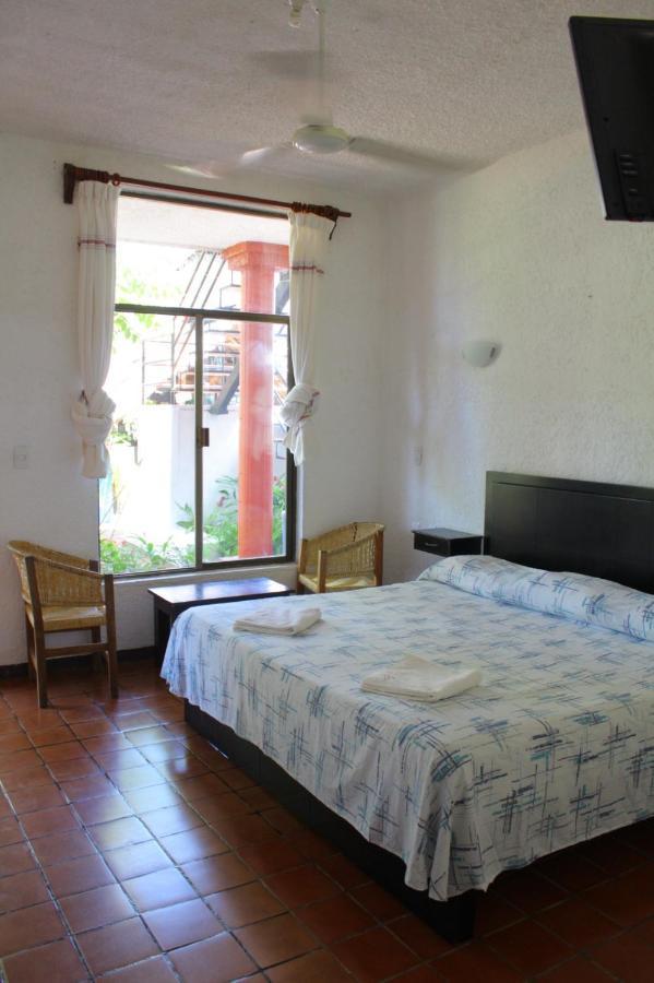 Hotel Albatros Puerto Escondido  Zewnętrze zdjęcie