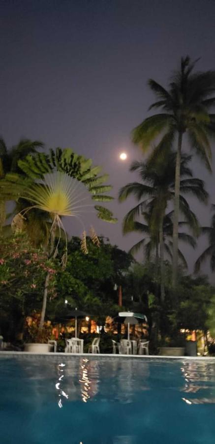Hotel Albatros Puerto Escondido  Zewnętrze zdjęcie