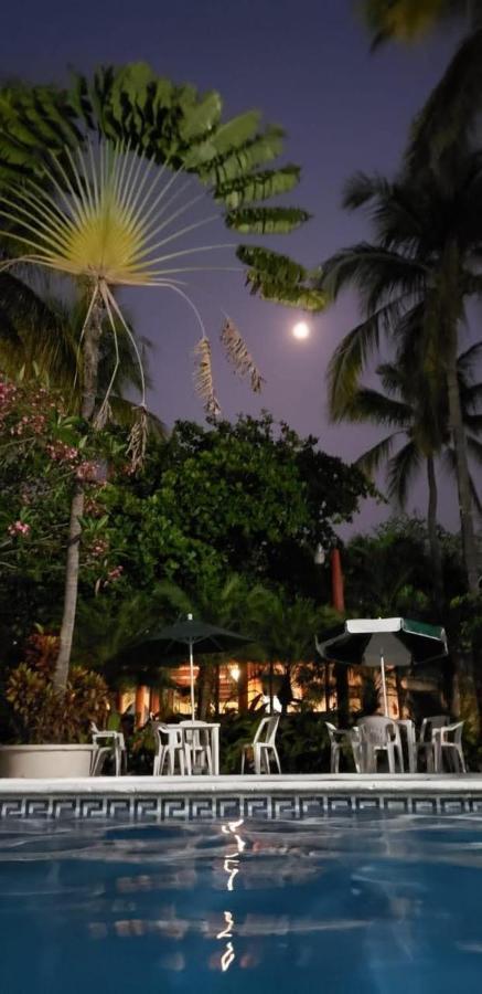 Hotel Albatros Puerto Escondido  Zewnętrze zdjęcie