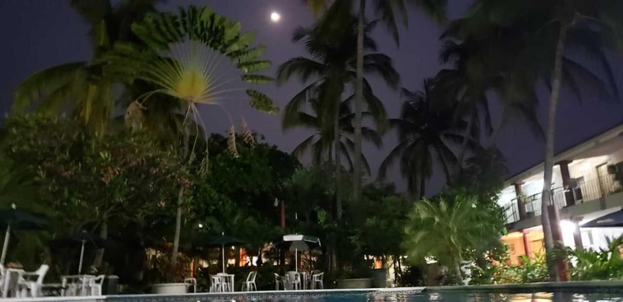 Hotel Albatros Puerto Escondido  Zewnętrze zdjęcie