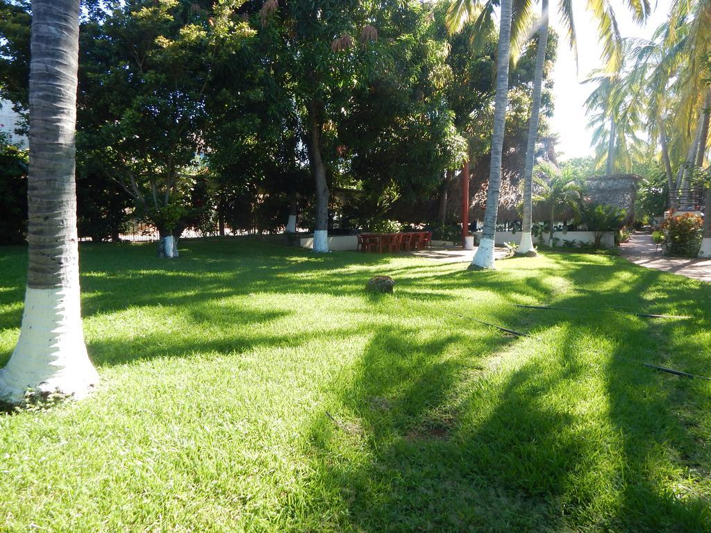 Hotel Albatros Puerto Escondido  Zewnętrze zdjęcie