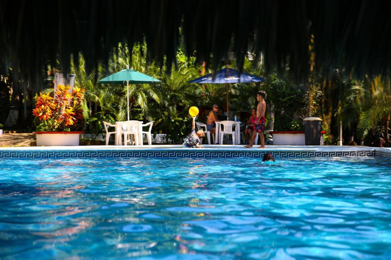 Hotel Albatros Puerto Escondido  Zewnętrze zdjęcie