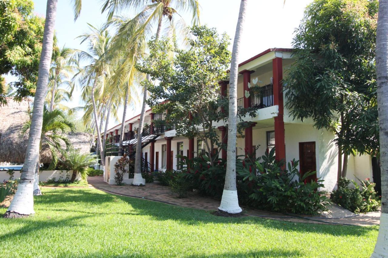 Hotel Albatros Puerto Escondido  Zewnętrze zdjęcie
